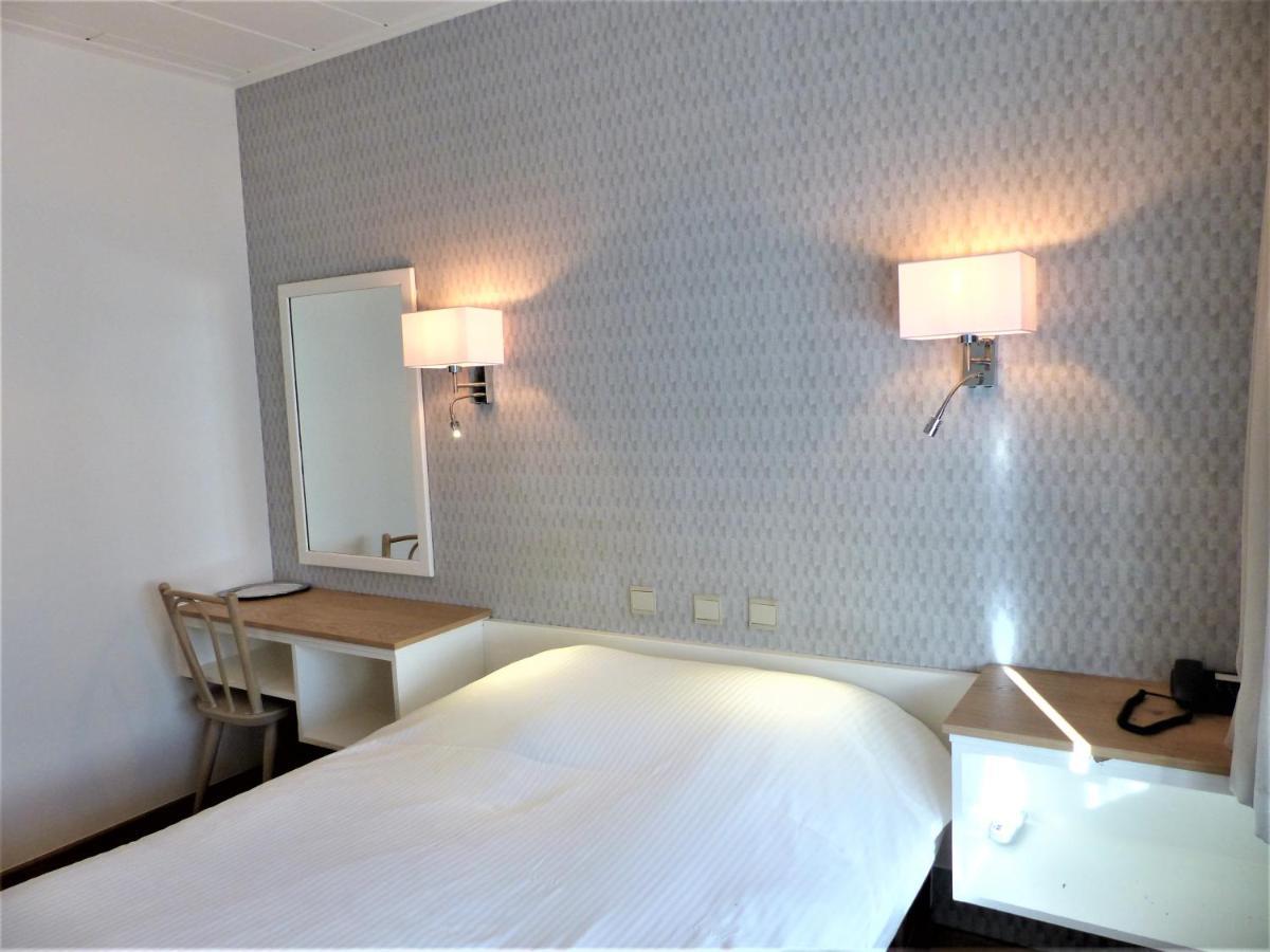 Logis Hotel Du Midi La-Roche-en-Ardenne Dış mekan fotoğraf